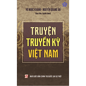 Truyện truyền kỳ Việt Nam - Gia Việt