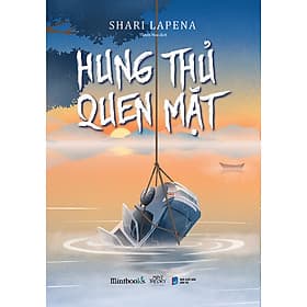 Sách Hung Thủ Quen Mặt