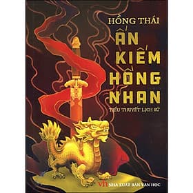 Sách Ấn Kiếm Hồng Nhan (Tiểu Thuyết Lịch Sử) - Thu