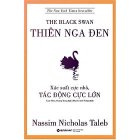 Thiên Nga Đen - ( Bản đặc biệt Tặng kèm bookmark Phương Đông ) - Phương Phương