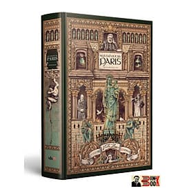 [Bản dịch mới và đầy đủ, kèm 200 minh họa tuyệt đẹp] NHÀ THỜ ĐỨC BÀ PARIS – Victor Hugo – Đông A - Văn Minh