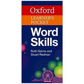 Sách ngoại văn: Oxford Learner’s Pocket Word Skills - Léa