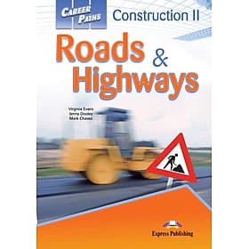 Career Paths Construction 2 Roads & Highways Student's Pack 2 With Cross-Platform Application - ED