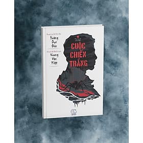 Sách trinh thám Cuộc Chiến Trắng - Trí