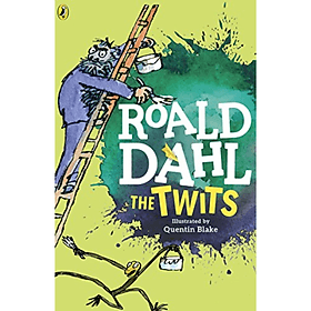 The Twits Kindle Edition - Viking Books for Young Readers