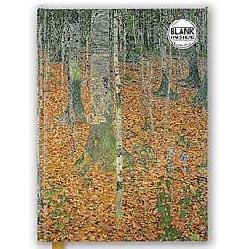 PL - Gustav Klimt: The Birch - Nam Phương