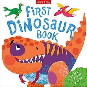 First Dinosaur Book - Nam Phương