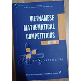 Sách Vietnamese Mathematical Competitions - Nam Việt