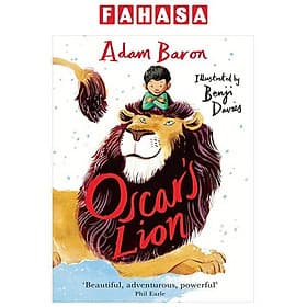 Sách ngoại văn: Oscar's Lion - Usborn