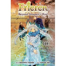 Sách ngoại văn: Frieren - Beyond Journey's End 10 - Én