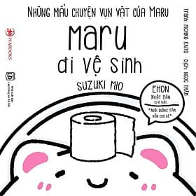Sách Ehon- Những mẩu chuyện vụn vặt của Maru( Bộ 6 cuốn) - Chuyện