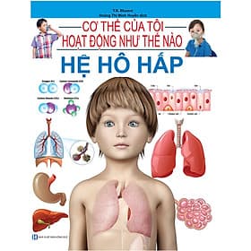 Cơ Thể Của Tôi Hoạt Động Như Thế Nào - Hệ Hô Hấp