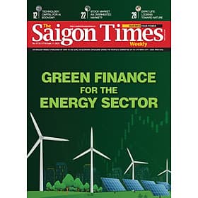 The Saigon Times Weekly kỳ số 37-2025