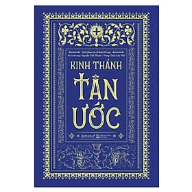Kinh Thánh - Tân Ước (Bìa Cứng)