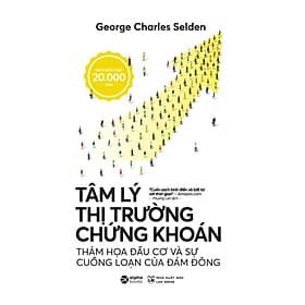 Sách Tâm Lý Thị Trường Chứng Khoán - 