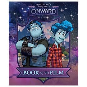 Disney Pixar Onward: Book Of The Film - Autumn Publishing