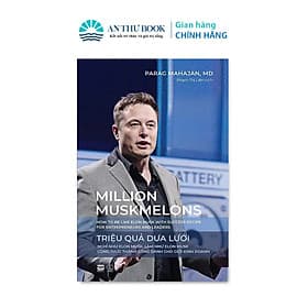 Triệu Quả Dưa Lưới - Phan Book - An Thư Book - Thư An