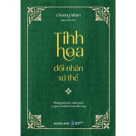 Tinh Hoa Đối Nhân Xử Thế - AZ Việt Nam - Nam Việt