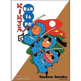 Ninja Rantaro Tập 5 - Kim Mintae