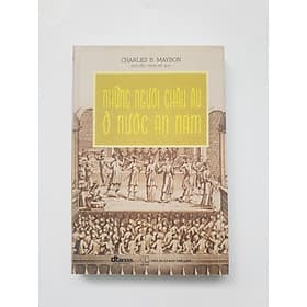 Sách Những Người Châu Âu Ở Nước An Nam - DT Books