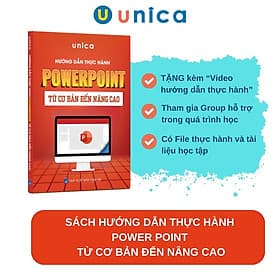 Sách Hướng dẫn thực hành Powerpoint từ cơ bản đến nâng cao - Cao Văn Hà