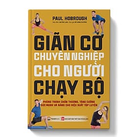 Sách giãn cơ chuyên nghiệp cho người chạy bộ - G