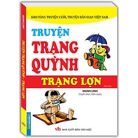 Truyện Trạng Quỳnh Trạng Lợn - Minh Minh