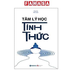 Tâm Lý Học Tỉnh Thức - Sbook