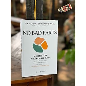 NO BAD PARTS - KHÔNG CÓ PHẦN NÀO XẤU – Richard C. Schwartz Ph.D – Nguyễn Vân Anh dịch – Thaihabooks – NXB Thế Giới - An