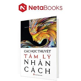 Các Học Thuyết Tâm Lý Nhân Cách - Thu