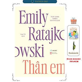 Thân Em | Hồi Kí | Emily Ratajkowski | San Hô Books - Emily Hunt