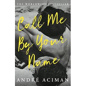 Sách Call Me By Your Name - Nam Phương