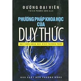 Phương Pháp Khoa Học Của Duy Thức