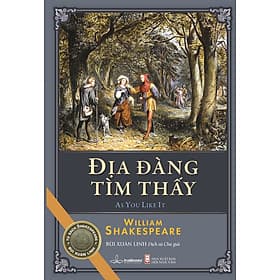 Shakespeare - Địa đàng tìm thấy - Tim O’Shei