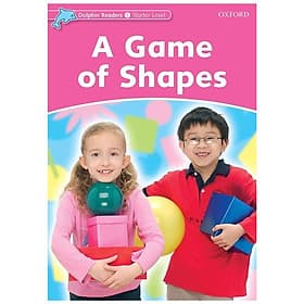 Dolphins Starter: A Game Of Shapes - Gã