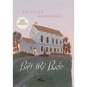Biệt thự buồn - Bản Quyền - Nhã Nam