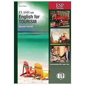Sách ngoại văn: ESP Series - Flash On English For Tourism (2nd Edition) - ED