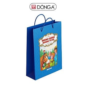 Bộ Túi Những Chàng Hoàng Tử Bé - Ume Chan