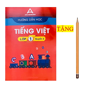 Hướng dẫn học Tiếng việt lớp 1 - quyển 2 ( mới nhất ) - Việt An