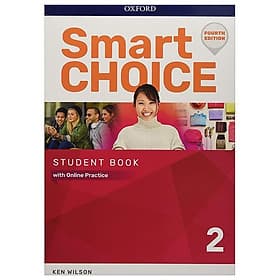 Smart Choice Level 2: Student Book With Online Practice 4th Edition - ED