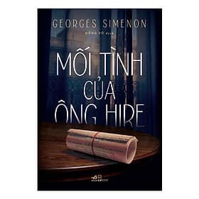 Sách Mối Tình Của Ông Hire - Nhã Nam