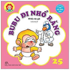 Bé Học Lễ Giáo - Bubu Tập 25: Đi Nhổ Răng