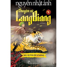 Chuyện Xứ Langbiang 04 - Báu Vật Ở Lâu Đài K’rahlan - Chuyện