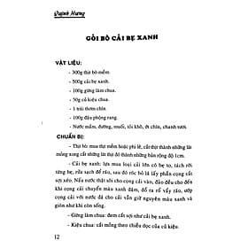 Sách Đặc Sản Đồng Quê - Việt Thư