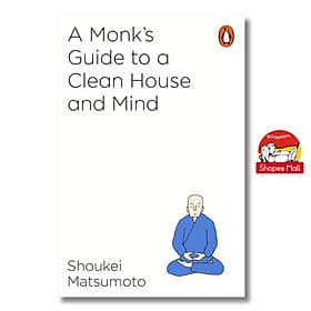 A Monk’s Guide to A Clean House & Mind by Shoukei Matsumoto/Religion & Spirituality/Buddhism