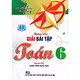 Hướng Dẫn Giải Bài Tập Toán Lớp 6 (Chân Trời Sáng Tạo) - Ume Chan
