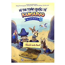Kì Thi Toán Quốc Tế Kangaroo - Các chuyên đề chọn lọc - Cấp độ 4 (2023) - An Thi