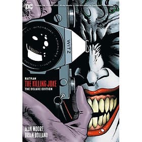 Batman: The Killing Joke Deluxe - Phương Phương