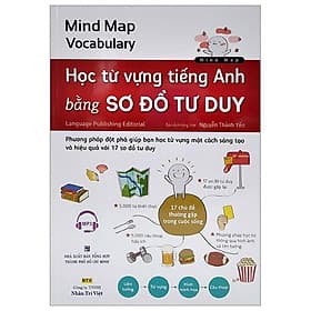 Tự học từ vựng Tiếng Anh bằng sơ đồ tư duy - Việt An