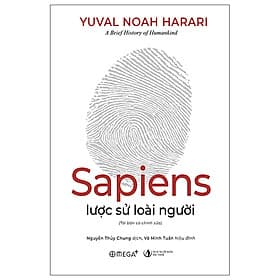 Sapiens: Lược Sử Loài Người